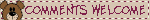 commentswelcomeblinkie2.gif
