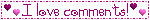 lovecommentsblinkie2.gif